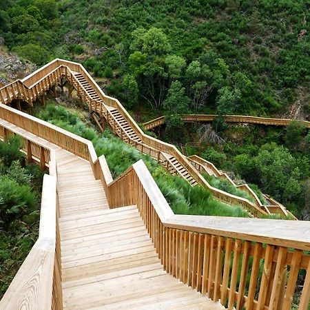 Quinta Do Rio Noemi Hotel Guarda Kültér fotó