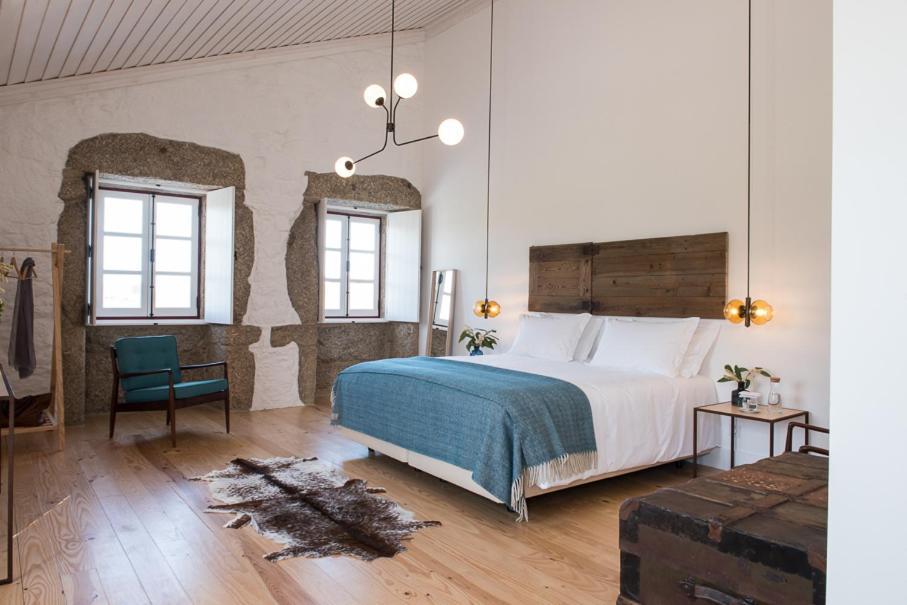 Quinta Do Rio Noemi Hotel Guarda Kültér fotó