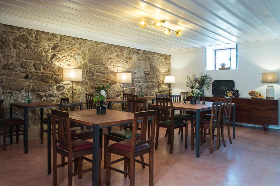 Quinta Do Rio Noemi Hotel Guarda Kültér fotó