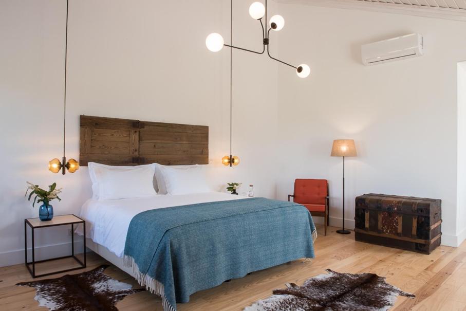 Quinta Do Rio Noemi Hotel Guarda Kültér fotó