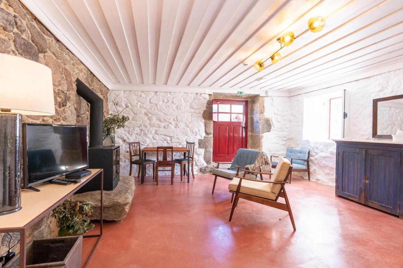 Quinta Do Rio Noemi Hotel Guarda Kültér fotó