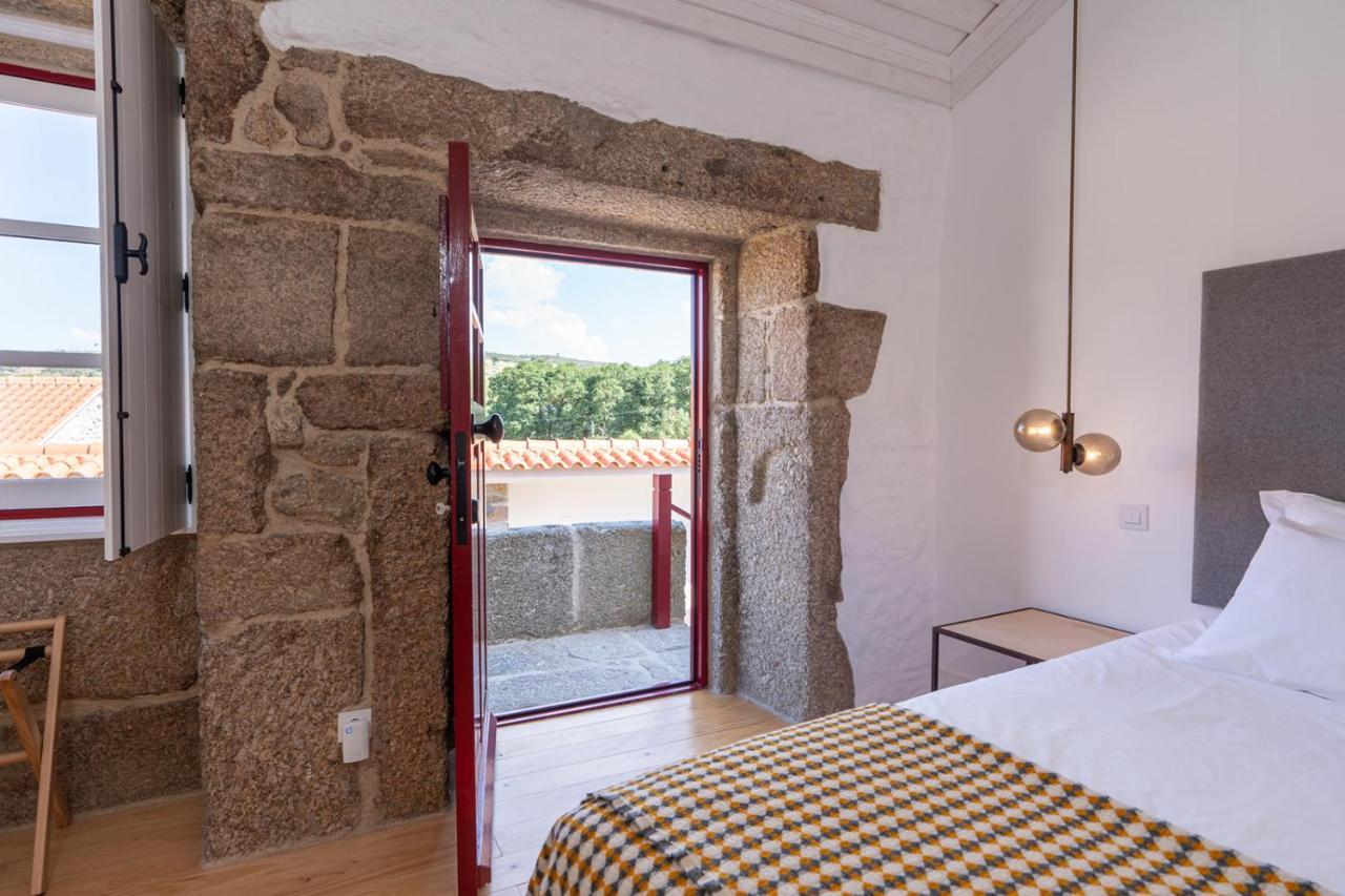 Quinta Do Rio Noemi Hotel Guarda Kültér fotó