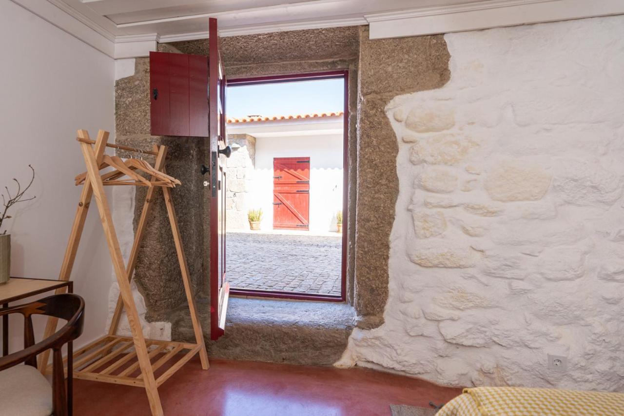 Quinta Do Rio Noemi Hotel Guarda Kültér fotó