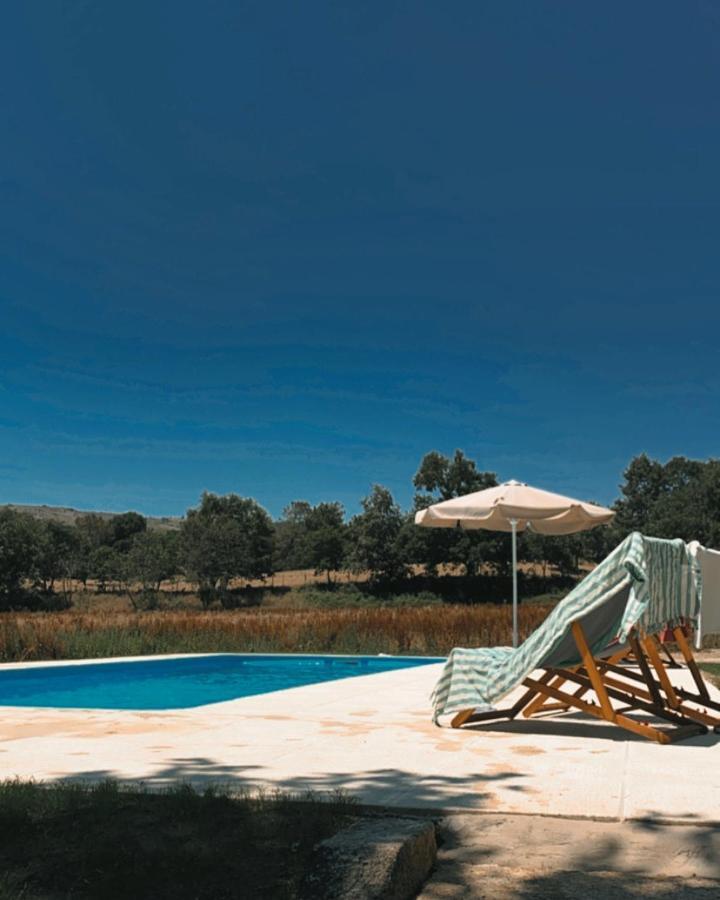 Quinta Do Rio Noemi Hotel Guarda Kültér fotó
