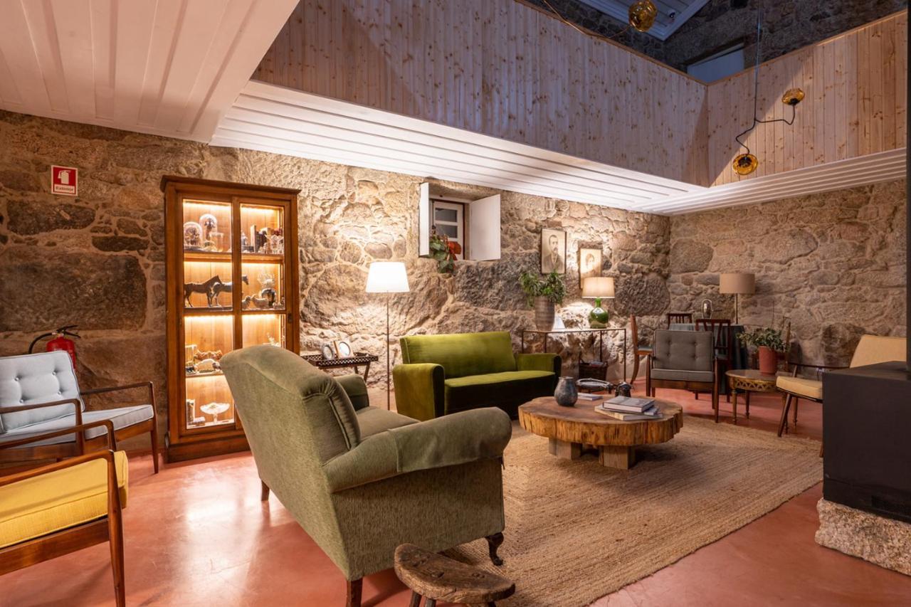 Quinta Do Rio Noemi Hotel Guarda Kültér fotó